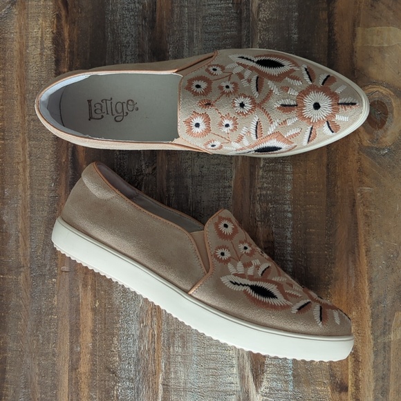 🌿FREE PEOPLE LATIGO SHOES🌿 - Picture 4 of 8